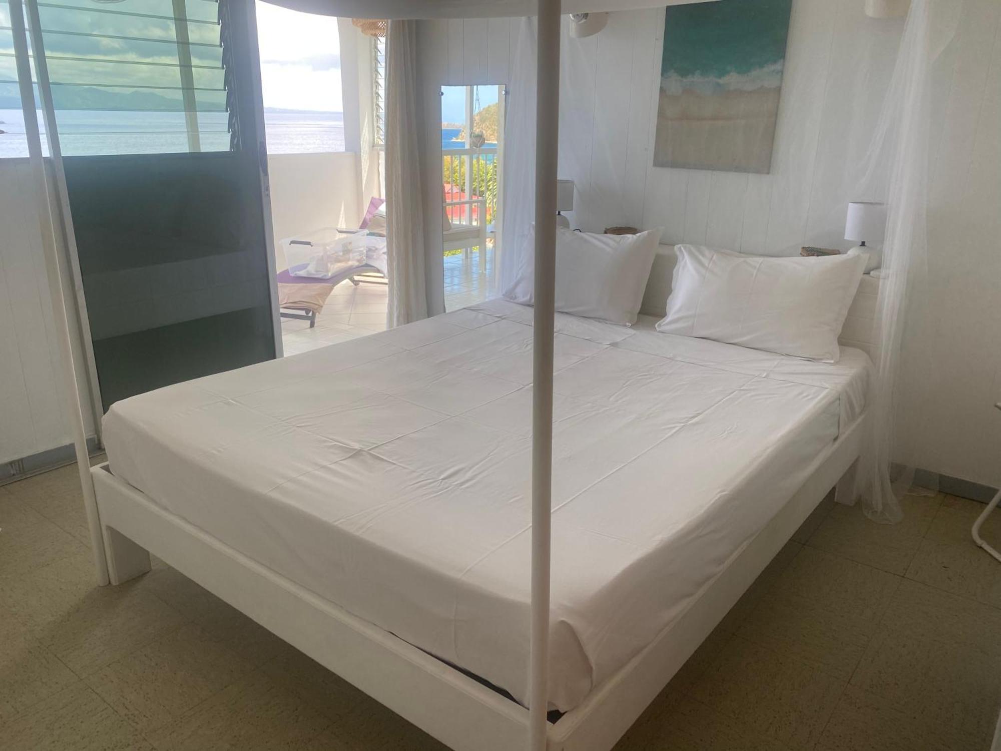 Appartement La Sucriere à Terre-De-Haut Extérieur photo