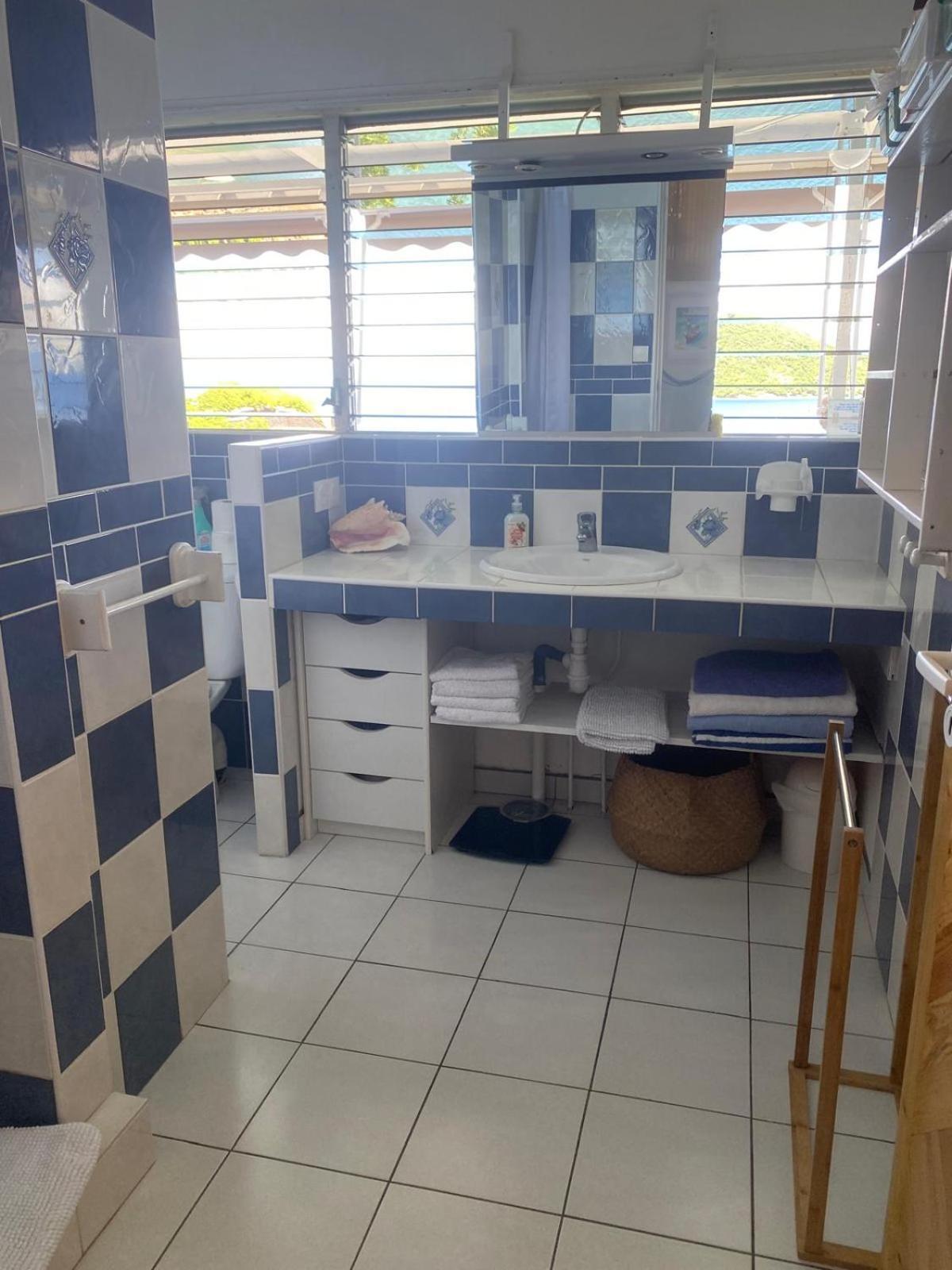 Appartement La Sucriere à Terre-De-Haut Extérieur photo